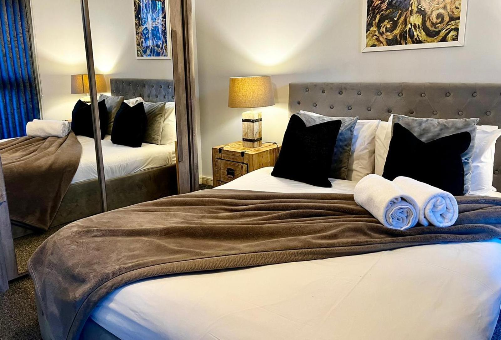 Last-Minute Secure L Reserve Now L Sleeps Up To 3 L 262 Bradford Street , Birmingham L Cozy City Centre Stay L Jvt Short Lets Esterno foto