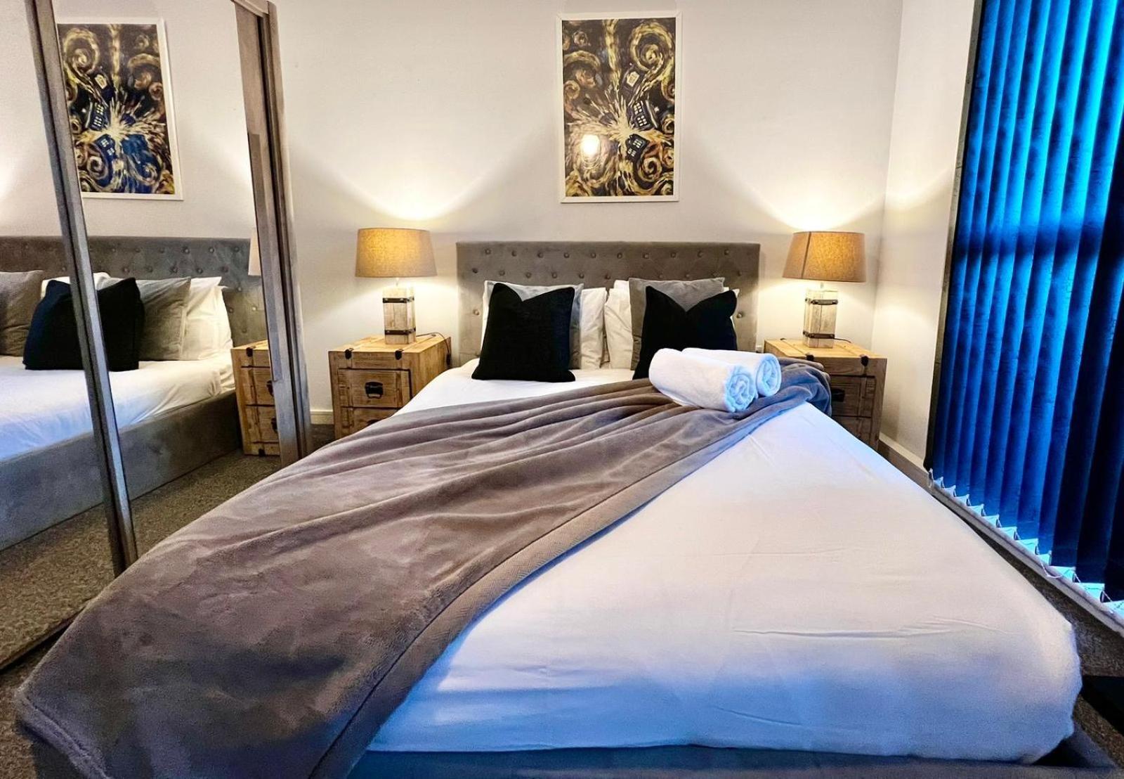 Last-Minute Secure L Reserve Now L Sleeps Up To 3 L 262 Bradford Street , Birmingham L Cozy City Centre Stay L Jvt Short Lets Esterno foto