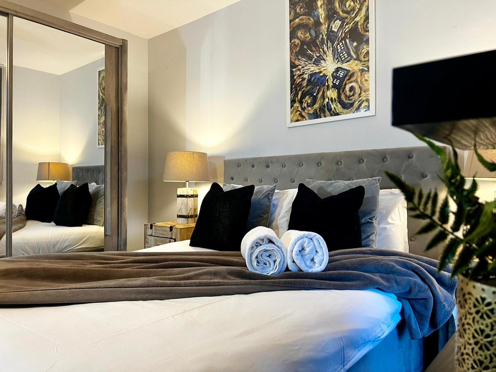 Last-Minute Secure L Reserve Now L Sleeps Up To 3 L 262 Bradford Street , Birmingham L Cozy City Centre Stay L Jvt Short Lets Esterno foto